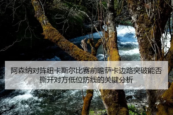 阿森纳对阵纽卡斯尔比赛前瞻萨卡边路突破能否撕开对方低位防线的关键分析